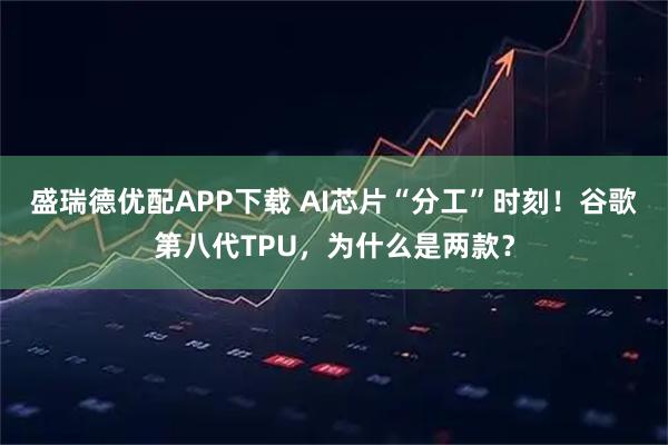 盛瑞德优配APP下载 AI芯片“分工”时刻！谷歌第八代TPU，为什么是两款？